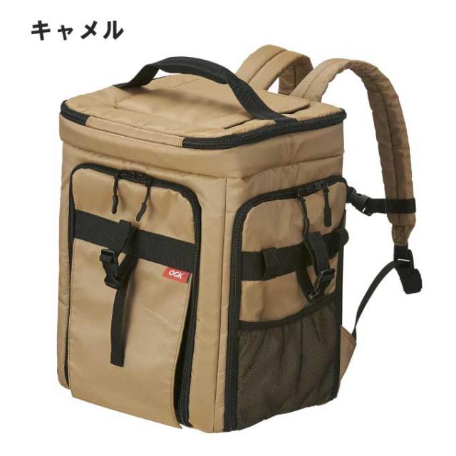 自転車 アクセサリ 犬 キャリーバッグ リュック 猫 ペット バッグ 折りたたみ サイクルポーターリュック PET-001 OGK技研 ‥_2