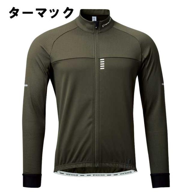 3200-BL：サーモ ジャージ | パールイズミ（Pearl Izumi）