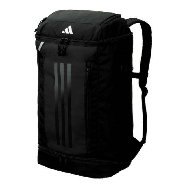 アディダス サッカー バックパック  ボール用デイパック 40L ADP48BK adidas sc