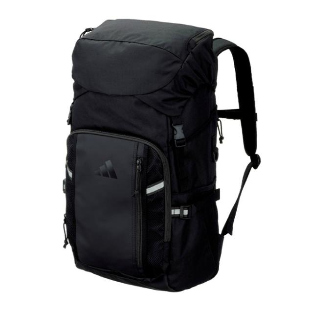 アディダス サッカー バックパック  ボール用デイパック 32L ADP45BK adidas  sc 6,608円