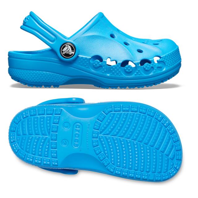 りすーページです☆ 楽天市場】クロックス サンダル キッズ バヤ クロッグ 207013