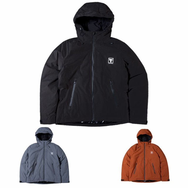 ジャッカル(JACKALL) 防寒ウェア THERMO FORCE JACKET サーモ