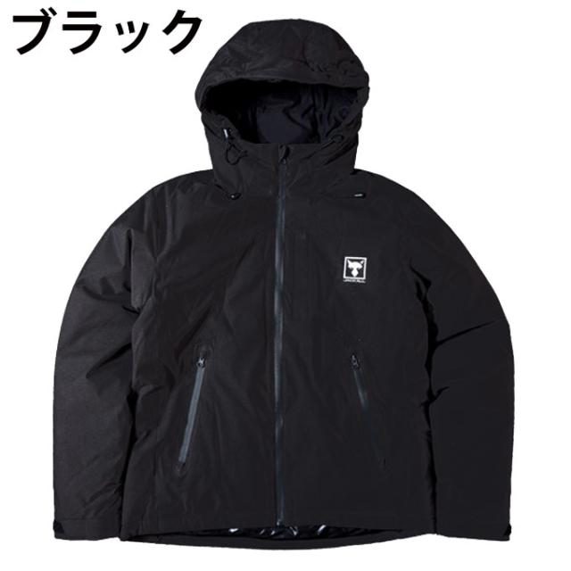 ジャッカル　防寒フィッシングジャケット 防寒パンツ　XXL ブラック ジャッカル防寒フィッシングジャケット 防寒パンツXXL ブラック