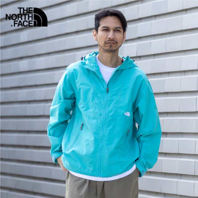 ザ・ノース・フェイス アウトドア ジャケット Compact Jacket コンパクトジャケット NP72230 GATHE NORTH FACE odの通販は