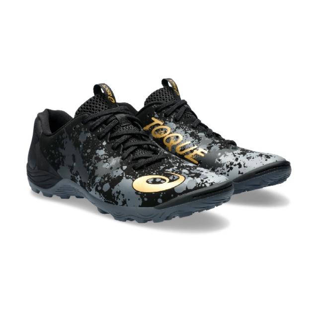 アシックス サッカー トレーニングシューズ メンズ トッキ8 TF TOQUE8 TF 1113A045-001 asics scの通販は