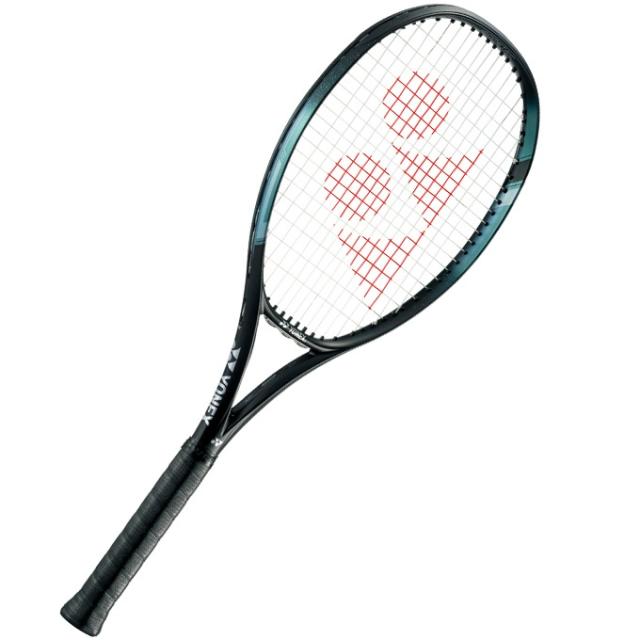 メリーさん専用　ソフトテニスラケット ヨネックス硬式テニスラケット 未張り上げ Eゾーン100 07EZ100