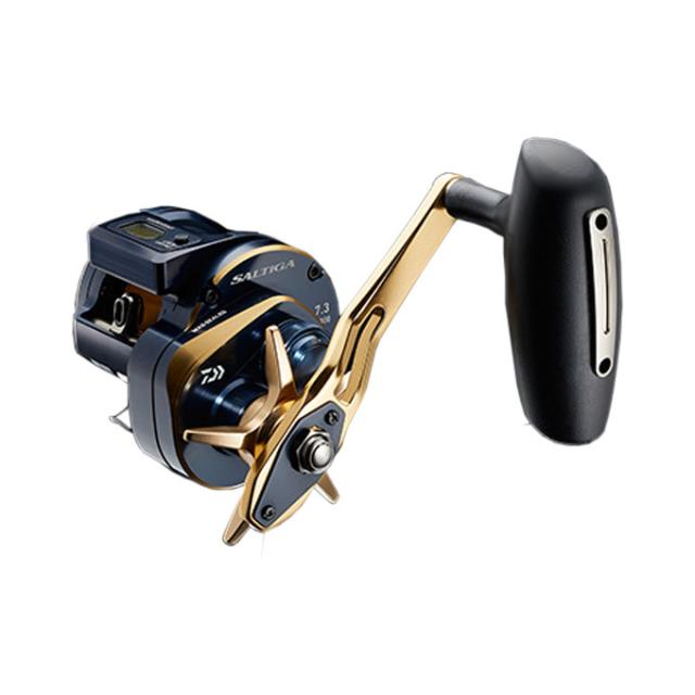 daiwa ソルティガIC100 右ハンドル daiwa ソルティガIC100 右ハンドル 【公式通販】