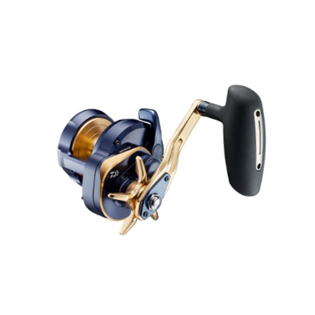 ダイワ(DAIWA) 22 ソルティガ SALTIGA 15L ベイトリール 左巻き 