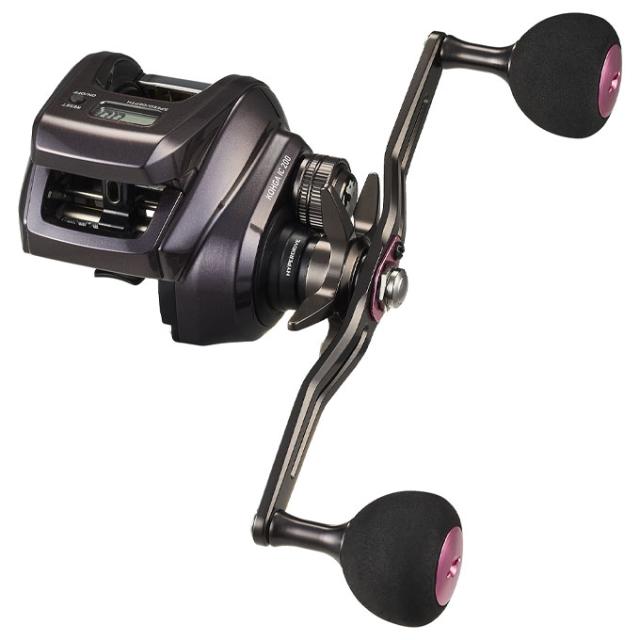 ダイワ(DAIWA) 24 紅牙 IC 200PL KOUGA IC ベイト