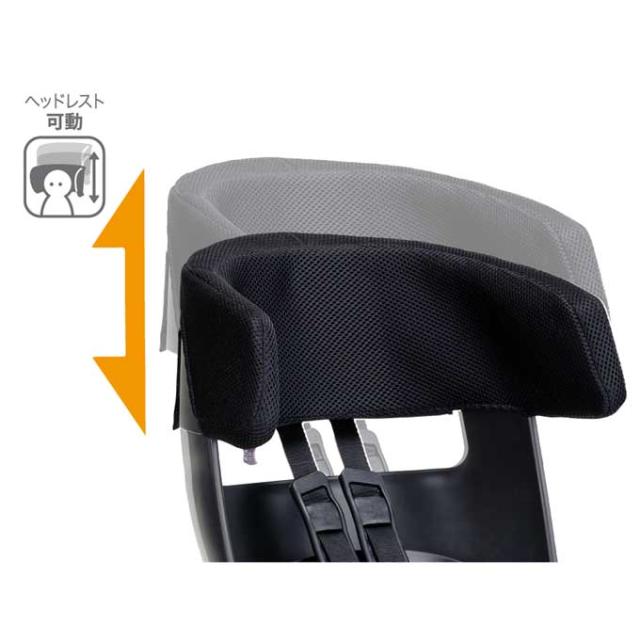 OGK技研 お得なセット 自転車 後ろ用 チャイルドシート チャイルドシート用レインカバー RBC-017DX-ZERO RCR-008 オージーケー技研 od ‥の通販は