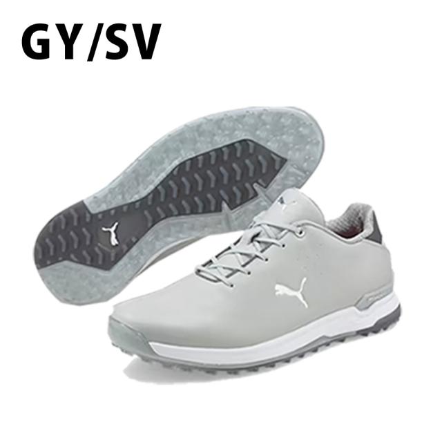 スニーカー PUMA プーマ メンズ にがい ゴルフ フュージョン プロ 