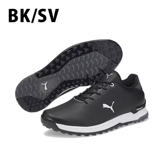 プーマ ゴルフシューズ メンズ プロアダプト アルファキャット レザー ラバーソール スパイクレス シューズ 376044 PUMA od ‥の通販は