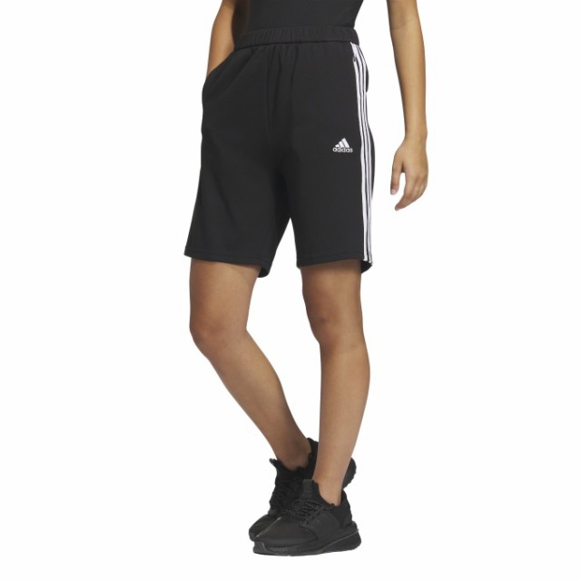 アディダス ショートパンツ レディース MH 3ST ハーフパンツ IX4953 JUH58 adidas【メール便可】 swの通販はau PAY  マーケット - ヒマラヤ トレーニングフィットネス | au PAY マーケット－通販サイト
