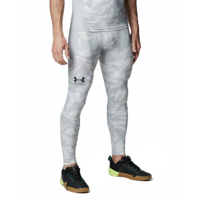 Sw 4555 アンダーアーマー ロングタイツ メンズ UA ISO-CHILL Legging Novelty 1384788-011 UNDER ...