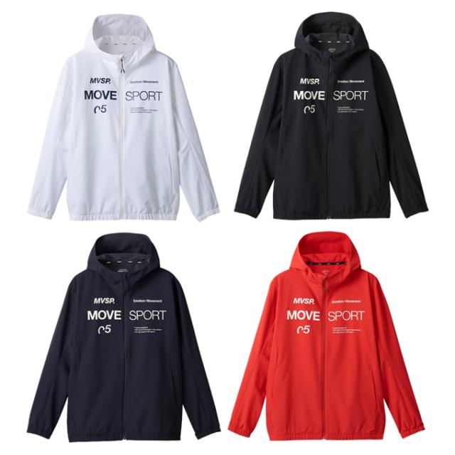 デサント DESCENTE スポーツウェア クロスウェア　ジャケット メンズ AIRY TRANSFER TOUGH DMMXJF10 swの通販は 5,451円