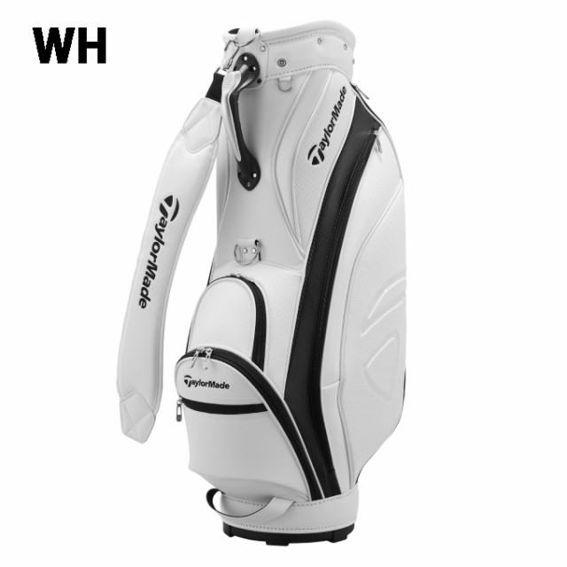 【日本限定モデル】 TaylorMade(テイラーメイド) キャディーバッグ（キャディバッグ ゴルフバッグ・キャディバッグ