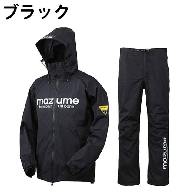 マズメ(MAZUME) コンタクトレインスーツ2 フィッシングウェア
