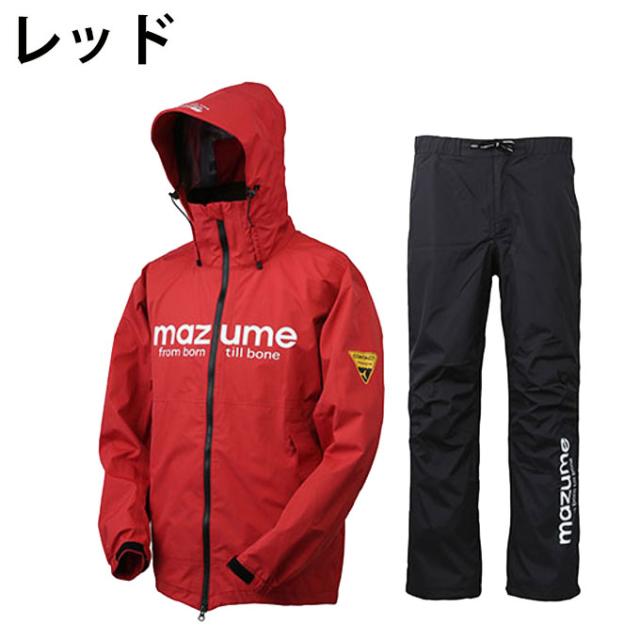 マズメ(MAZUME) コンタクトレインスーツ2 フィッシングウェア