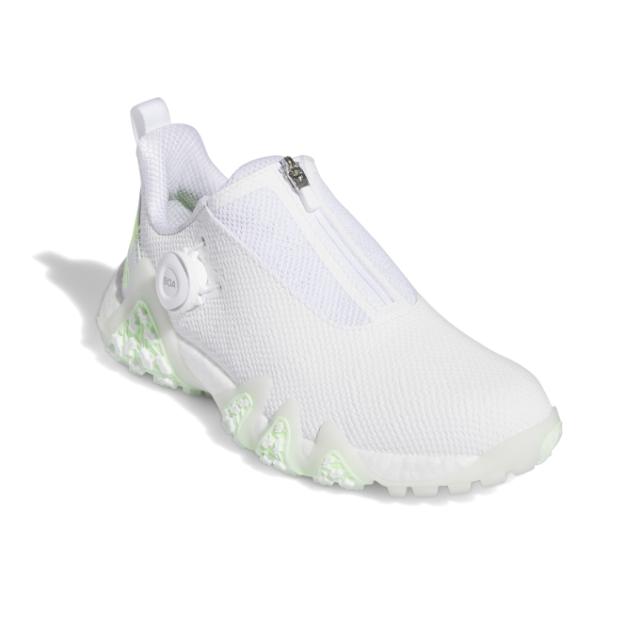 アディダス ゴルフシューズ スパイクレス レディース ウィメンズ コードカオス 22 ボア IE8310 LVD71 adidas odの通販は 12,790円