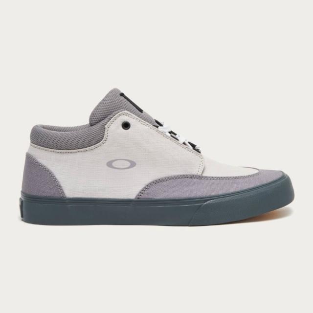 オークリー スニーカー メンズ BANKS LOW CANVAS FOF100552 9DH OAKLEY run_1
