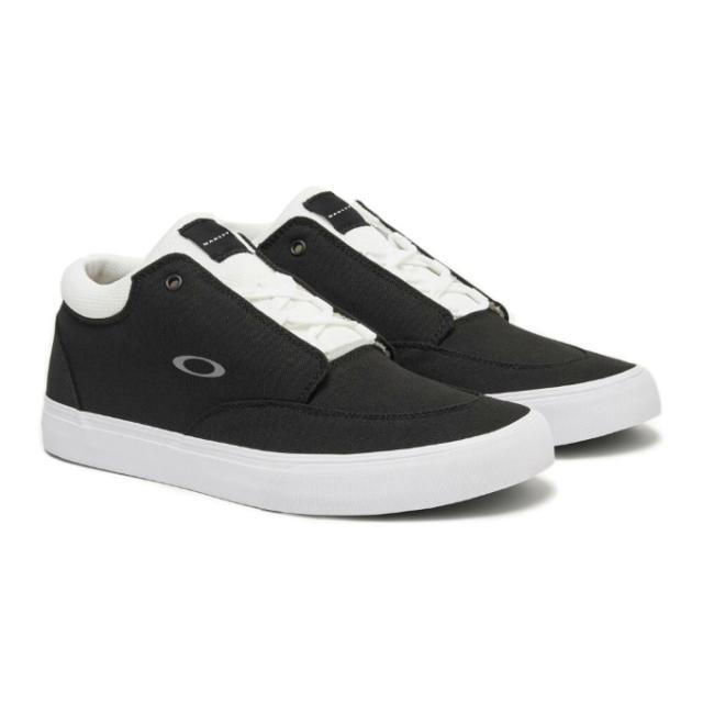 オークリー スニーカー メンズ BANKS LOW CANVAS FOF100552 022 OAKLEY run