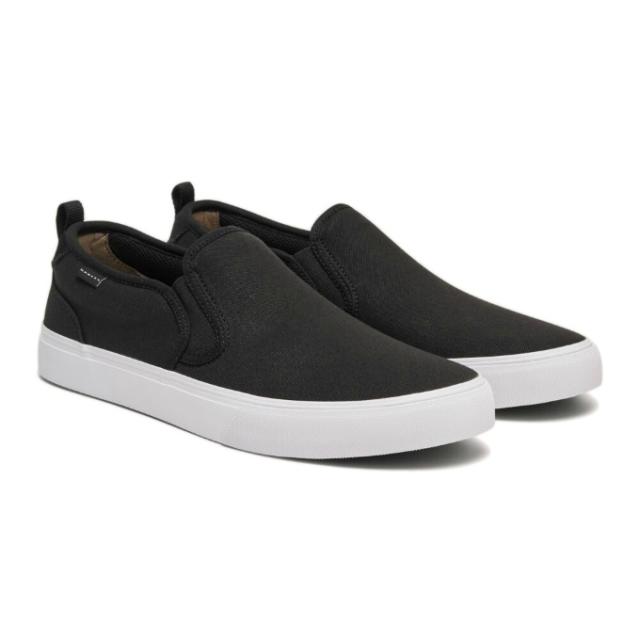 オークリー スニーカー メンズ BANKS SLIP-ON CANVAS FOF100544 02E OAKLEY runの通販は