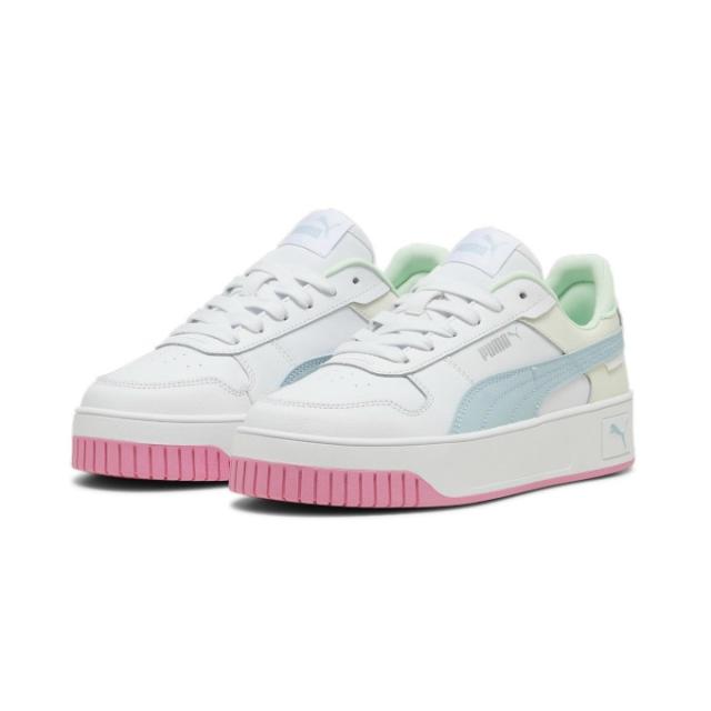 プーマ スニーカー レディース ウィメンズ キャリーナ ストリート 389390 21 PUMA runの通販は