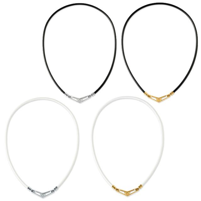 バンデル 磁気ネックレス 医療機器 肩こり 首 血行改善 メンズ レディース おしゃれ HealthcareNecklaceV1 HLCV 【ご自宅配送限定】