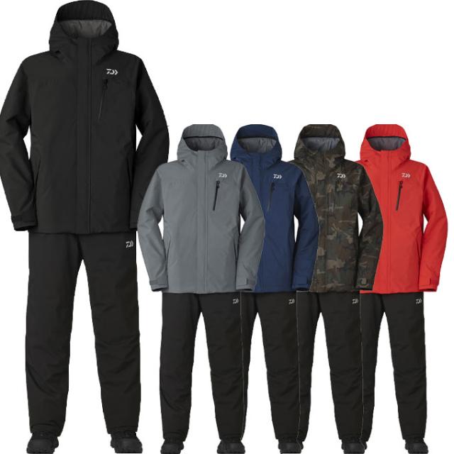 ダイワ　DW3400 DAIWA フィッシングウェア DWー3400 防寒 ダイワ ゴアテックス