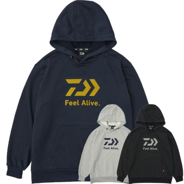 aloveページ ダイワ(DAIWA) 防寒ウェア DANROTECH ダンロテック スウェット