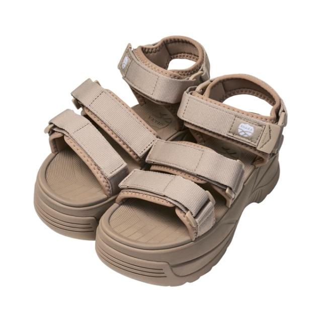 シャカ SHAKA ストラップサンダル レディース NEO BUNGY CHUNKY SK-114 TE