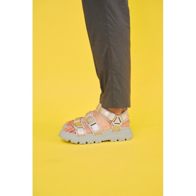 シャカ SHAKA ストラップサンダル メンズ レディース NEO BUNGY EX SK-238 GY