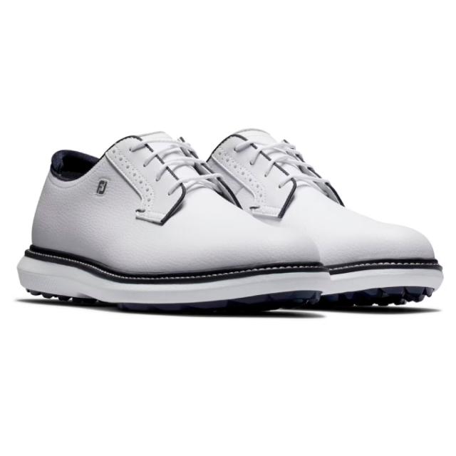 フットジョイ FootJoy ゴルフシューズ スパイクレス メンズ FJ トラディションズ スパイクレス 57948W odの通販は 11,130円