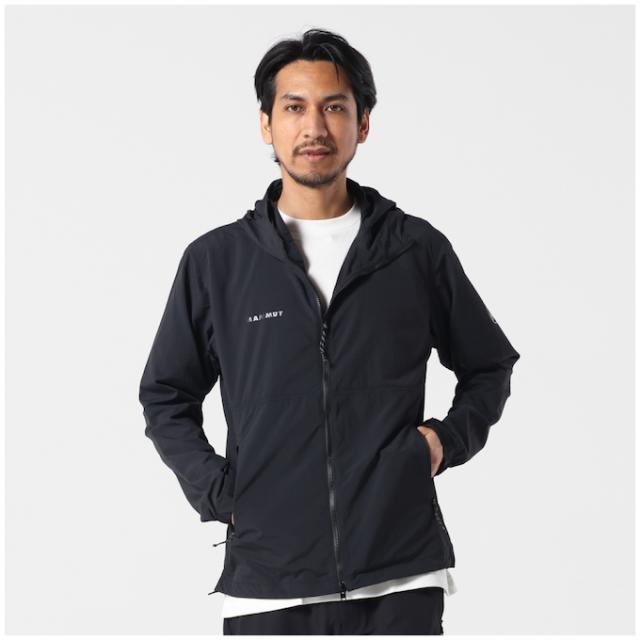 マムート MAMMUT マウンテンパーカー メンズ Hiking WB Hoed Jacket AF
