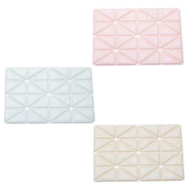 【メール便送料無料】SUO 2024新商品 ペット・人兼用 クールマット SUO 28°ICE COOL Mat SUOMAT S 【ご自宅配送限定】‥ 