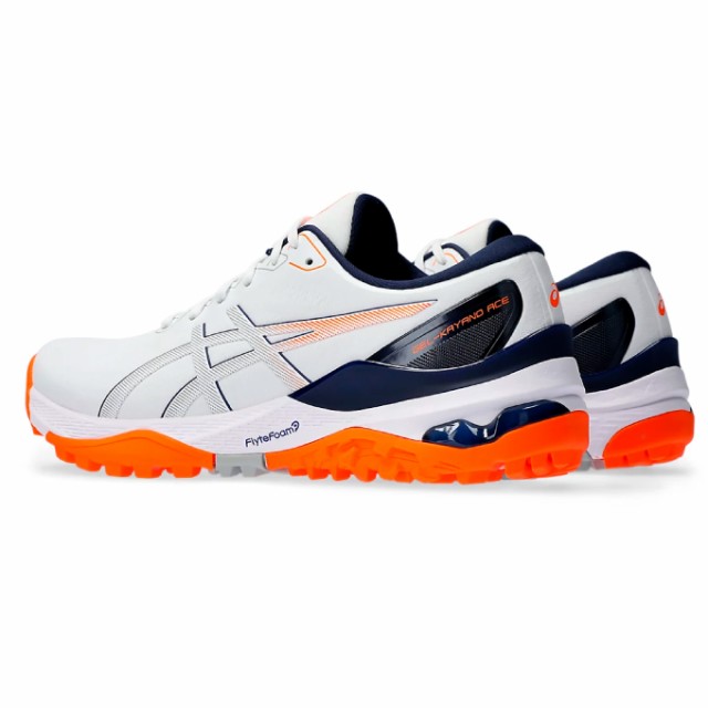 アシックス ゴルフシューズ スパイクレス メンズ GEL-KAYANO ACE