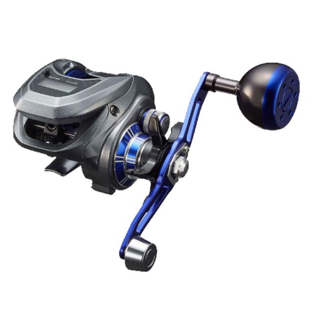 ダイワ(DAIWA) ライトゲーム XIC150L ベイトリール カウンター