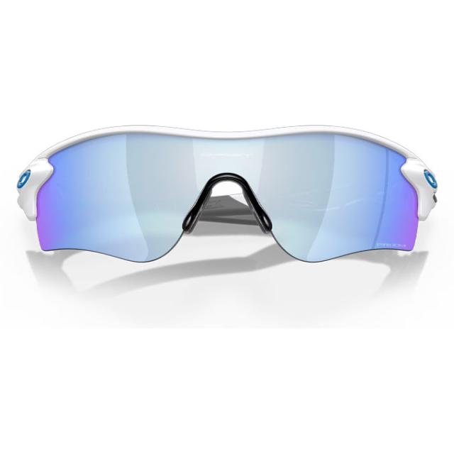 オークリー OAKLEY RadarLock Path Low Bridge Fit サングラス MatteWhite/PrizmDeepWaterPolarized OO9206-9238‥_4
