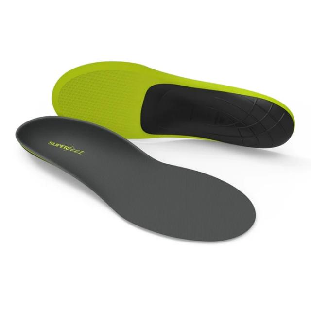 スーパーフィート SUPERfeet インソール アクティブサポート ロウアーチ FL932012 runの通販は 6,208円