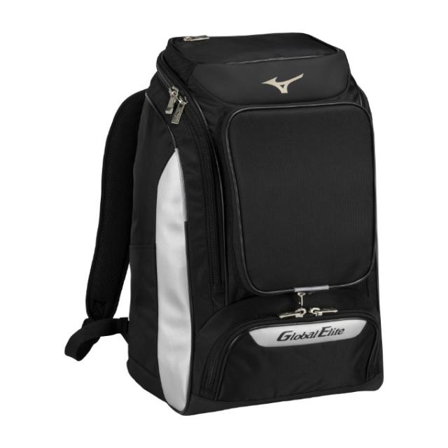 ミズノ 野球 バックパック メンズ グローバルエリートバックパック 40L 1FJDB01109 MIZUNO bb