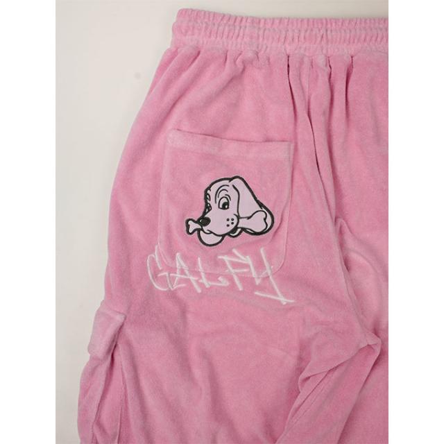 ガルフィー レディース ハーフパンツ あの頃のギャル的フィットパンツ