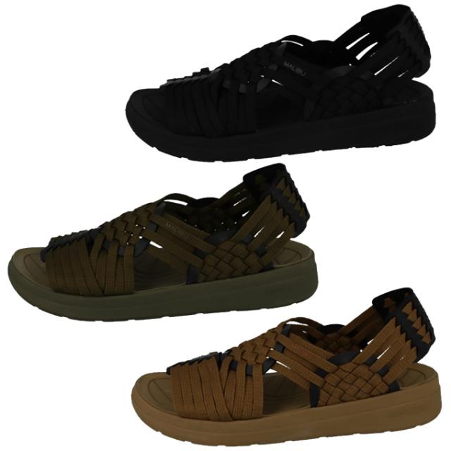 マリブサンダルズ CANYON MS060 (MALIBU SANDALS) 【ご自宅配送限定】 ‥
