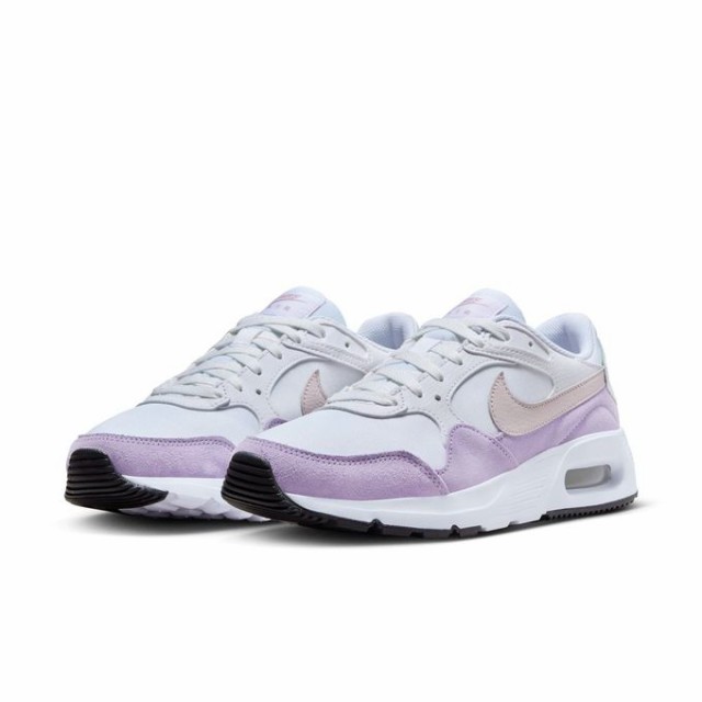ナイキ スニーカー レディース エアマックス SC W CW4554-120 NIKE runの通販は