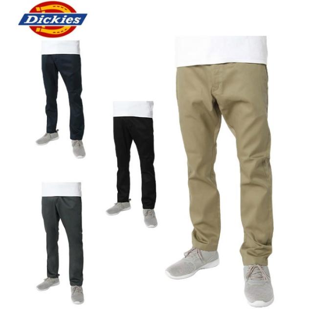 ディッキーズ Dickies ロングパンツ メンズ TC 65/35 narrow WD588228【ご自宅配送限定】‥ odの通販は