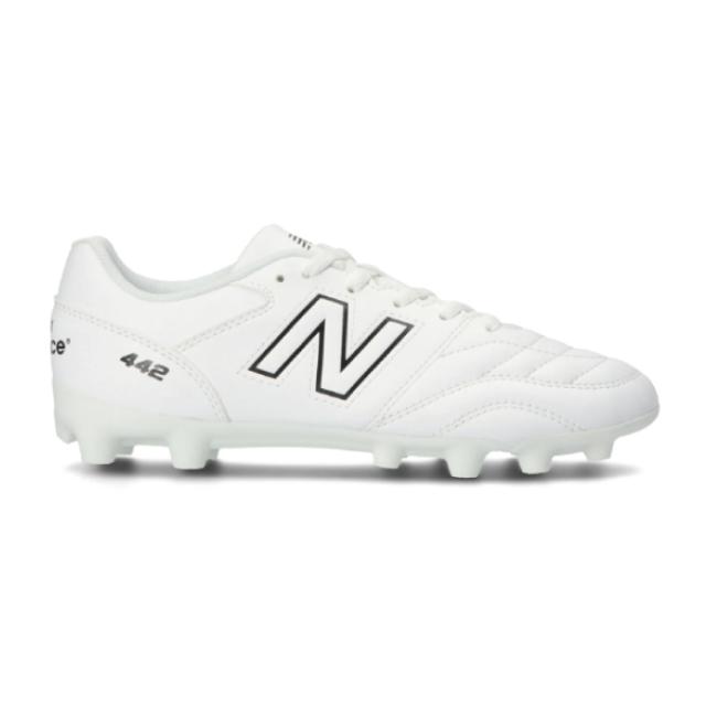 ニューバランス サッカースパイク ジュニア 442 v2 Academy HG JNR 442アカデミーエイチジージュニア JS43HWT2 W new balance sc