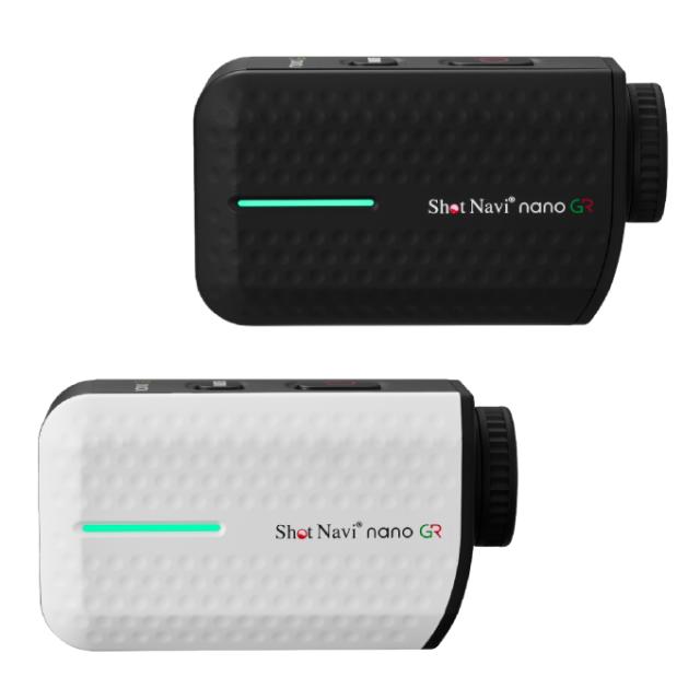 Shot Navi nano GR ゴルフ用距離計　未使用 nano GR 商品詳細ページ 【公式通販】Shot Navi ショットナビ