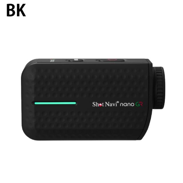 Shot Navi ショットナビ Laser Sniper nano BLK