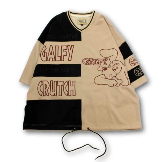 ガルフィー メンズ レディース セットアップ 半袖 Tシャツ 先輩