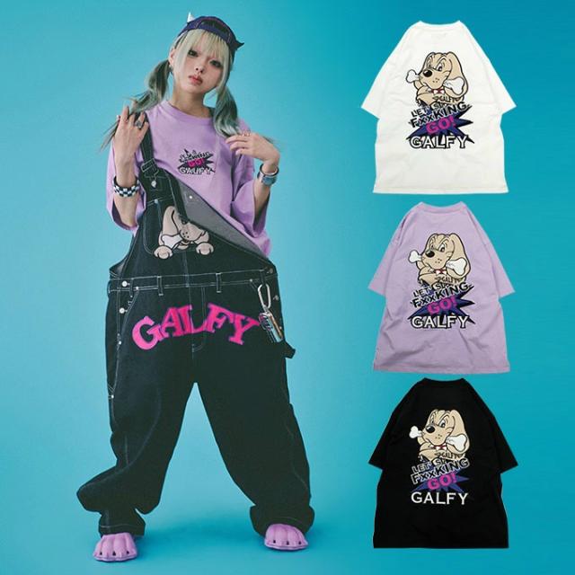 ガルフィー メンズ レディース 半袖 Tシャツ LFG!!GALFY Tee