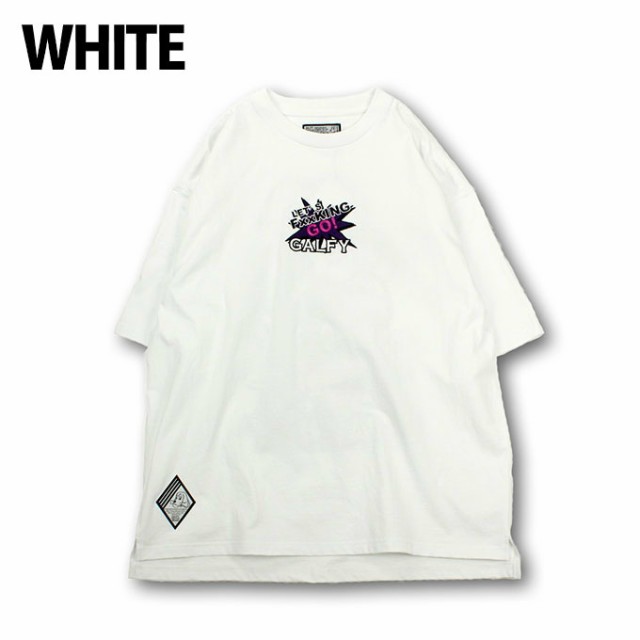 ガルフィー メンズ レディース 半袖 Tシャツ LFG!!GALFY Tee ガルフィー メンズ レディース 半袖 Tシャツ LFG!!GALFY Tee